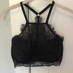 PINK Victoria’s Secret Push-Up Bra Bralette S D-DD